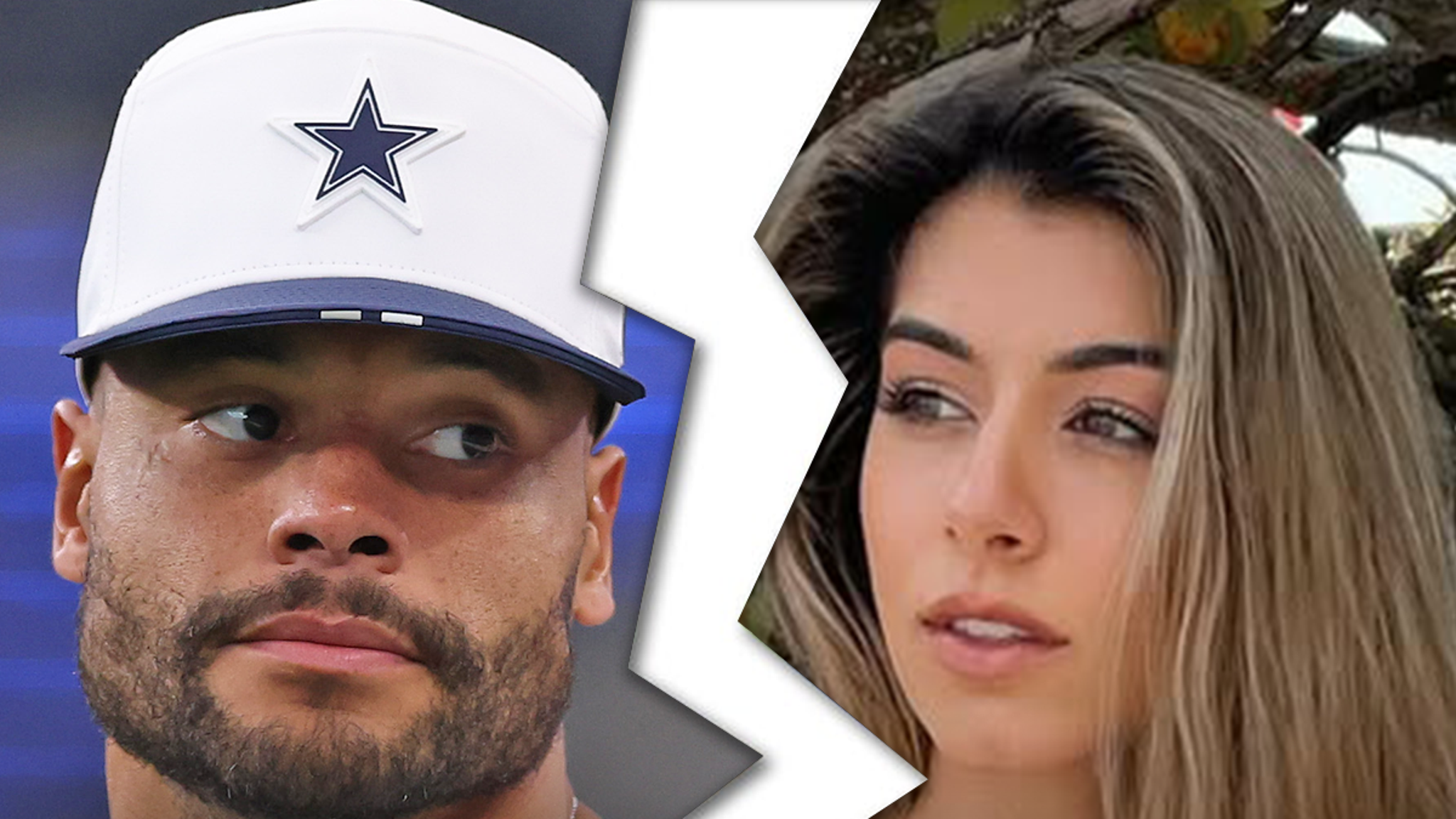 Dak Prescott & Sarah Jane Ramos Call Off Engagement, Wedding Canceled
